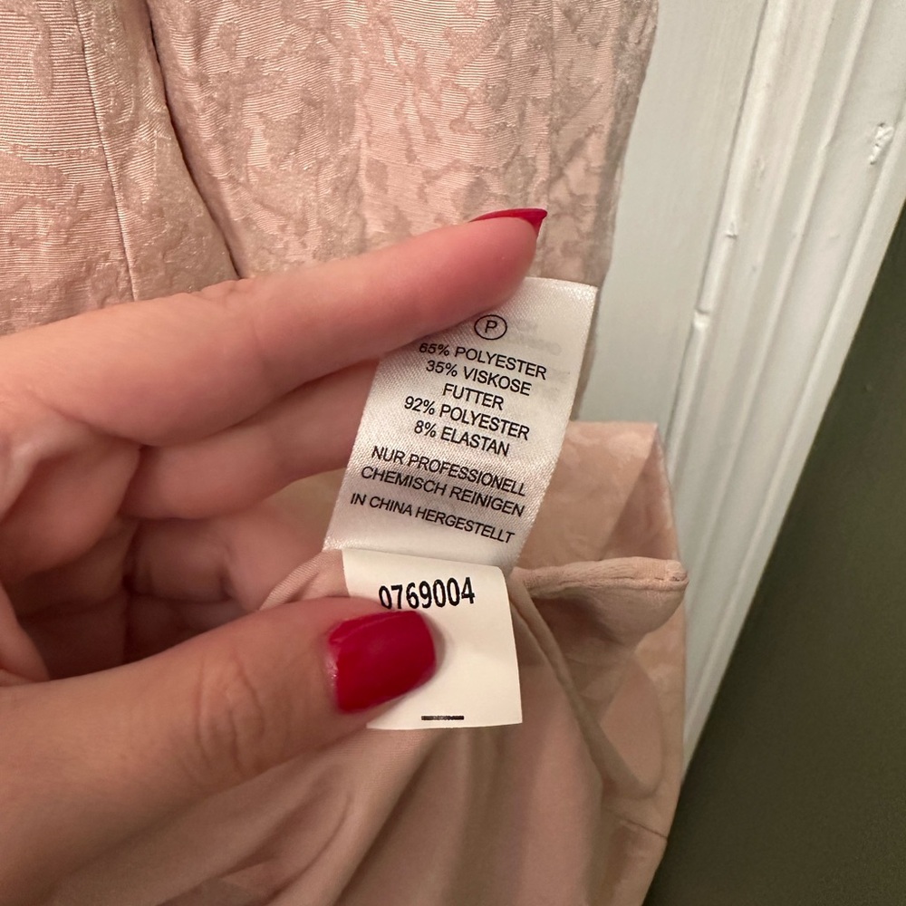 House of Harlow 1960 Pink Blazer - Picture 5 of 6